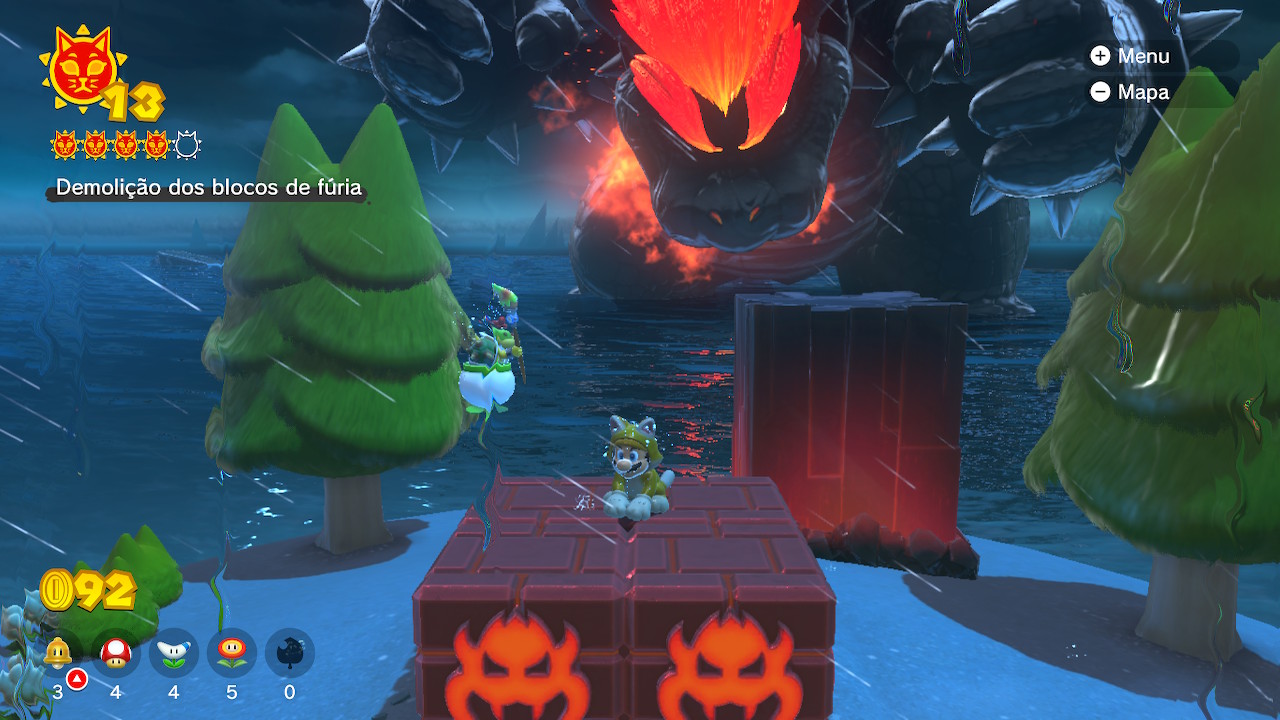 Review de 'Super Mario 3D World + Bowser's Fury' - Olhar Digital