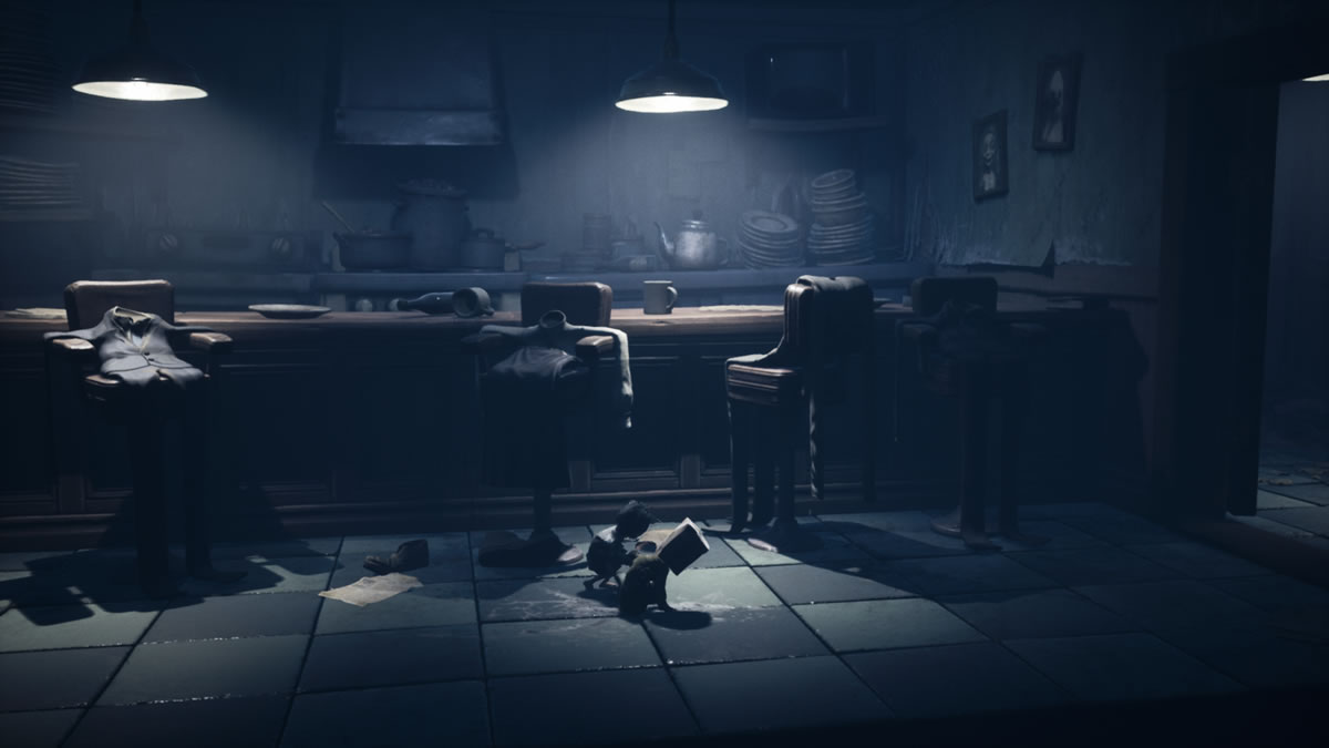 Análise – Little Nightmares 2 – PróximoNível