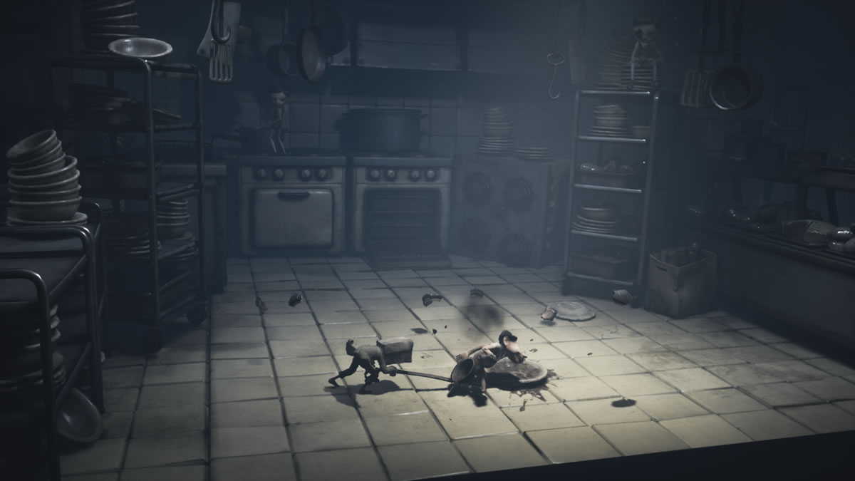 Análise  Little Nightmares II — Portallos