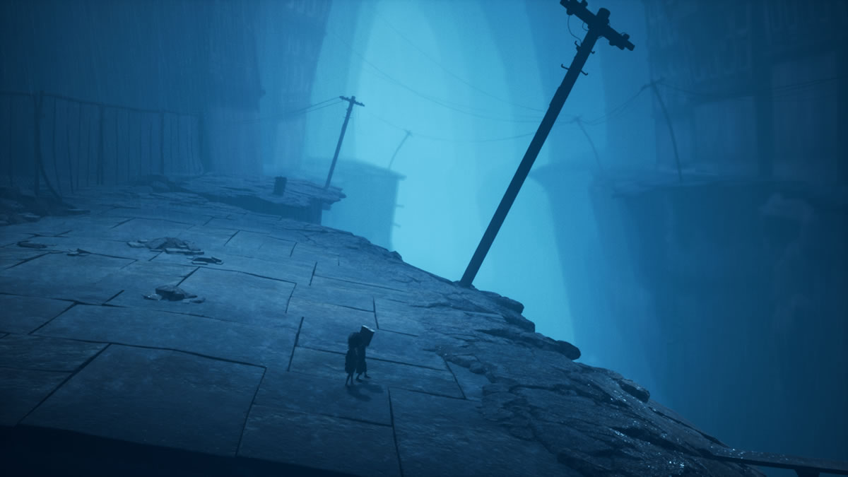Análise Little Nightmares II — Portallos