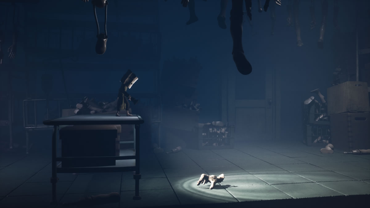 Análise – Little Nightmares 2 – PróximoNível