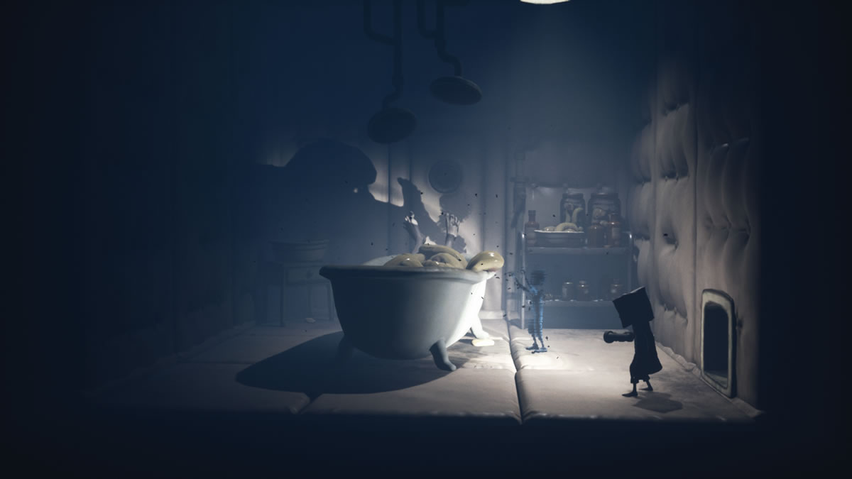 Análise  Little Nightmares II — Portallos