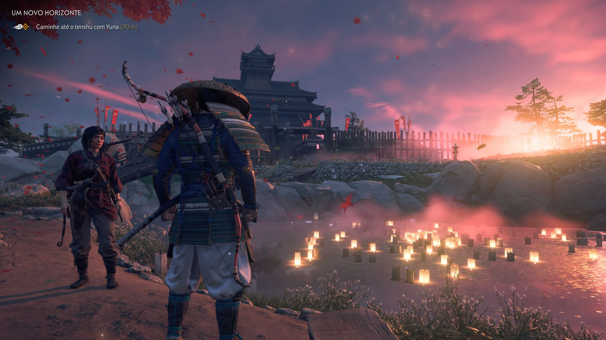 Ghost of Tsushima – Data revelada e novo trailer de história