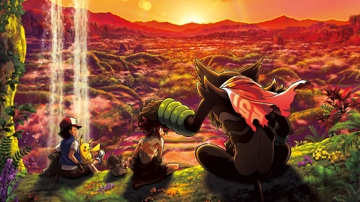 Trailer Dublado de “Pokémon o Filme: Segredos da Selva” é Revelado