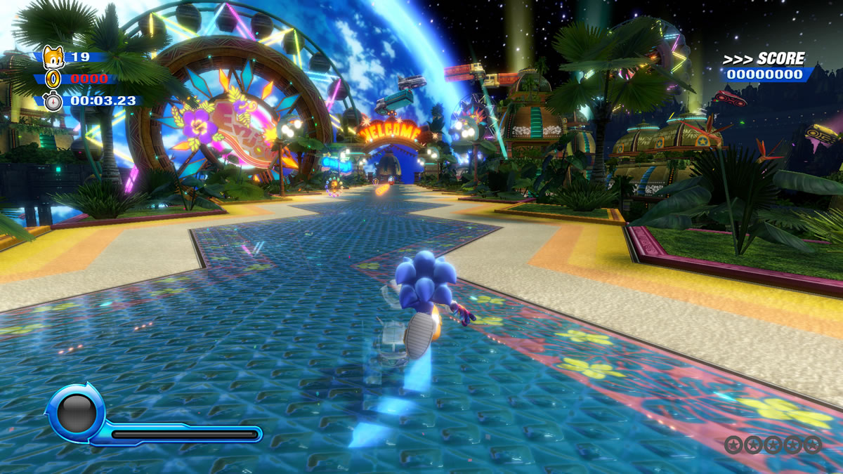 [Wii] Sonic Colors PT-BR