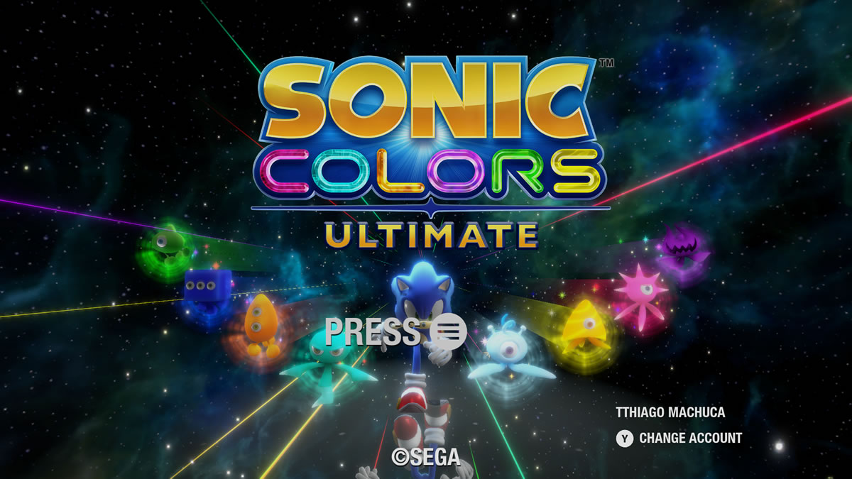 REVELADO o início do Sonic Colors Ultimate em PT-BR no NOVO