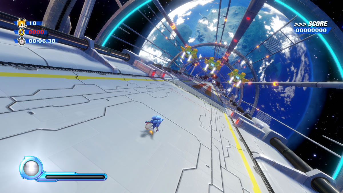 Wii] Sonic Colors PT-BR