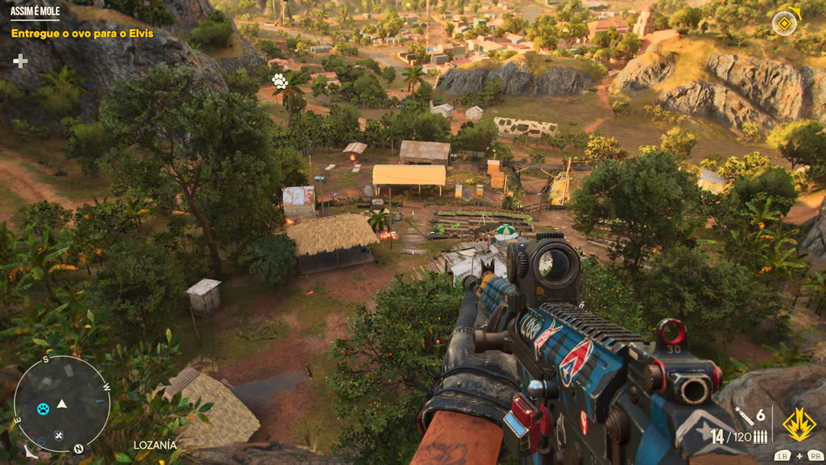 Conheça os requisitos para jogar Far Cry 6 no PC