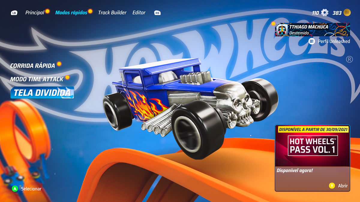 Análise: Hot Wheels Unleashed (Multi) — A brincadeira com