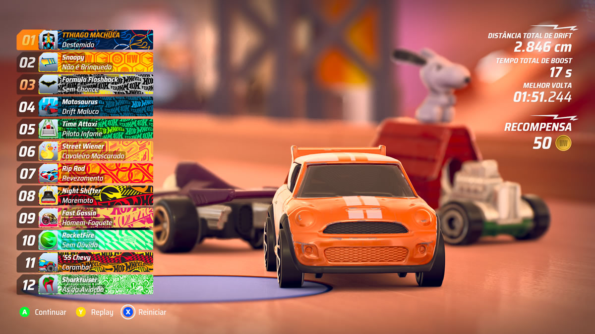 Análise: Hot Wheels Unleashed (Multi) — A brincadeira com