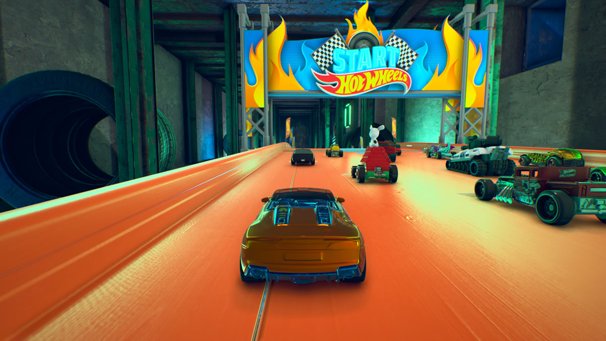 Análise: Hot Wheels Unleashed (Multi) — A brincadeira com