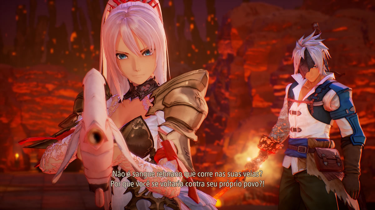 Tales of Arise: JRPG da Bandai tem lançamento adiado por tempo indeterminado