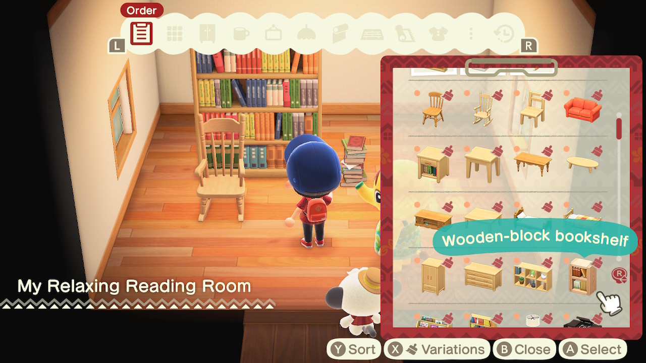 Como aceder aos conteúdos incluídos no conteúdo adicional Animal Crossing:  New Horizons – Happy Home Paradise, Assistência