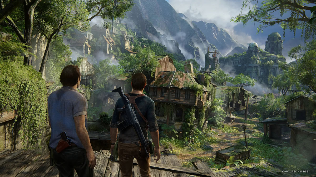 Uncharted Legado dos Ladrões PlayStation 5