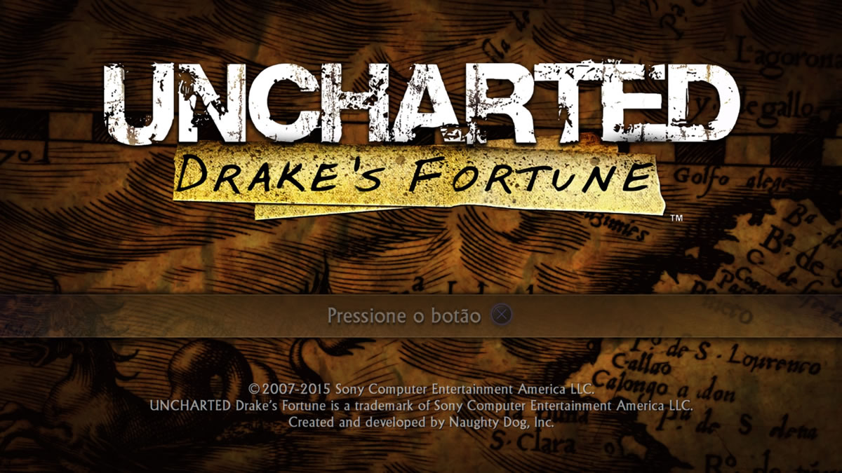 Uncharted: Drake's Fortune Remastered (PS4) — Análise do jogo [pt-BR], by  Raphael R.