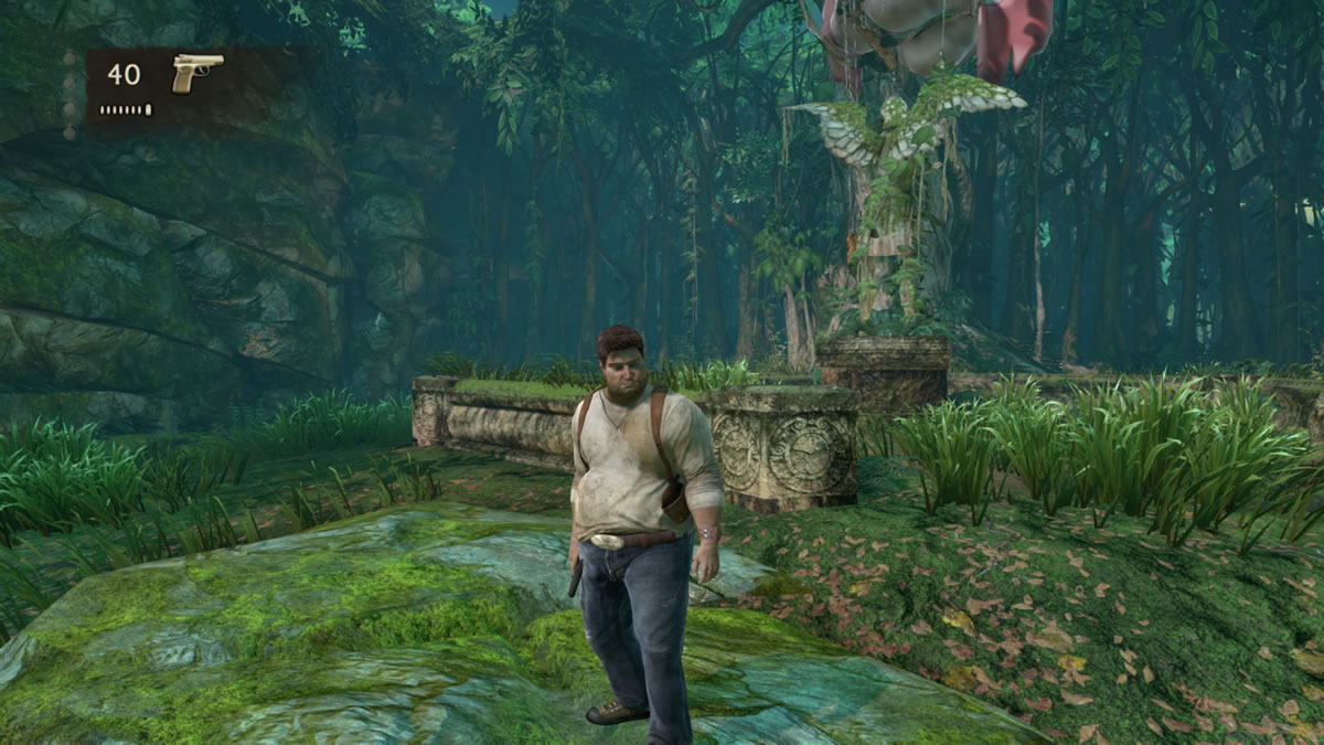 Uncharted: Drake's Fortune Remastered (PS4) — Análise do jogo [pt-BR], by  Raphael R.