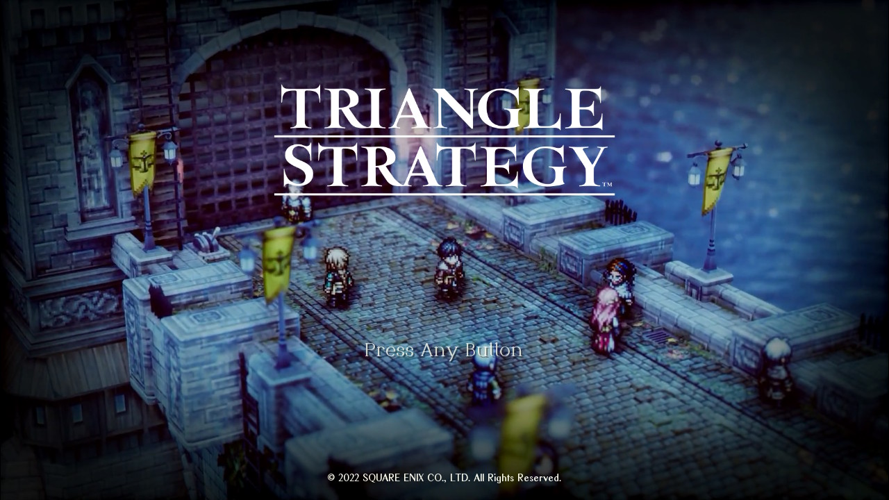 Análise: Triangle Strategy é RPG tático essencial no PC