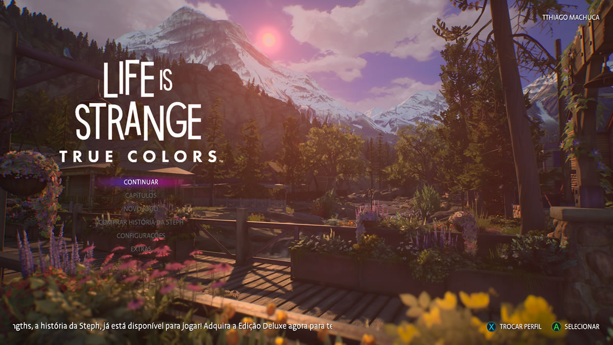 Análise  Life is Strange: True Colors — Portallos