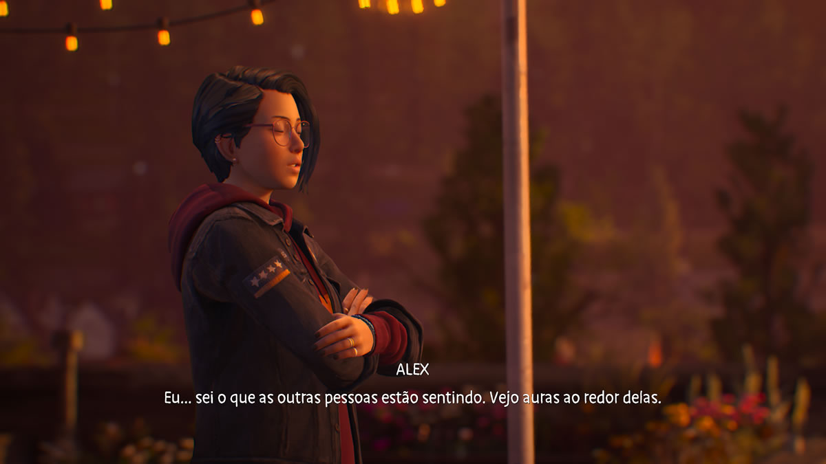 Análise  Life is Strange: True Colors — Portallos