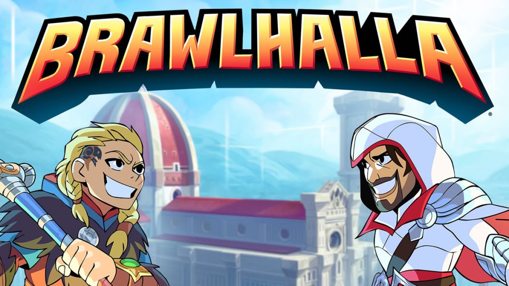 COMO RESGATAR ITEM EXCLUSIVO BRAWLHALLA NO PRIME GAMING JANEIRO