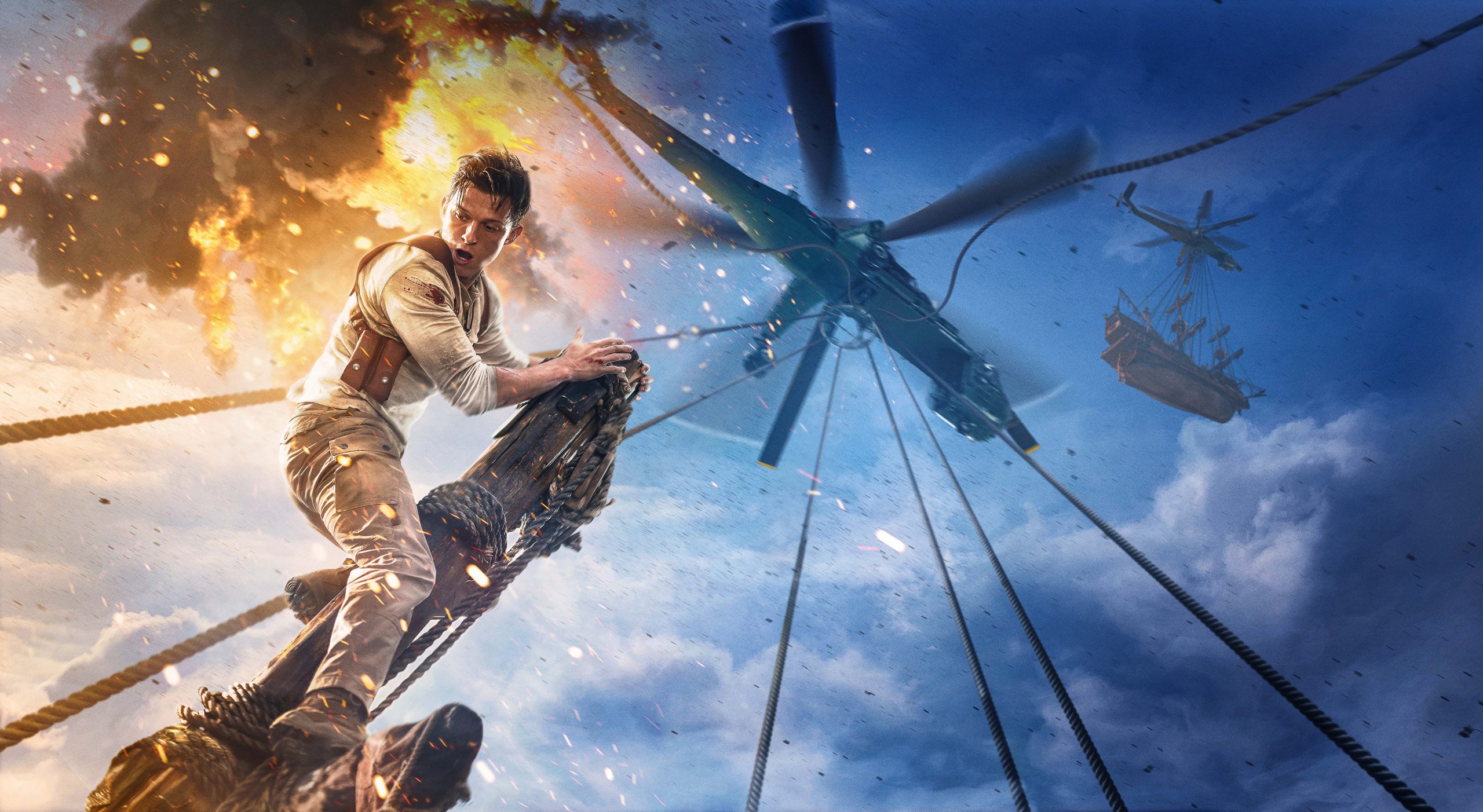 Assista'HD] Uncharted 2022 filme online completo] !Assistir Filme Uncharted:  Fora do Mapa (Uncharted: Fora do Mapa) Completo HD 2022 Dublado Online  Uncharted: Fora do Mapa (Uncharted: Fora do Mapa) filme online completo