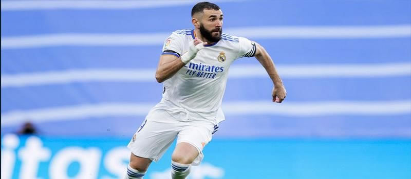 Karim Benzema