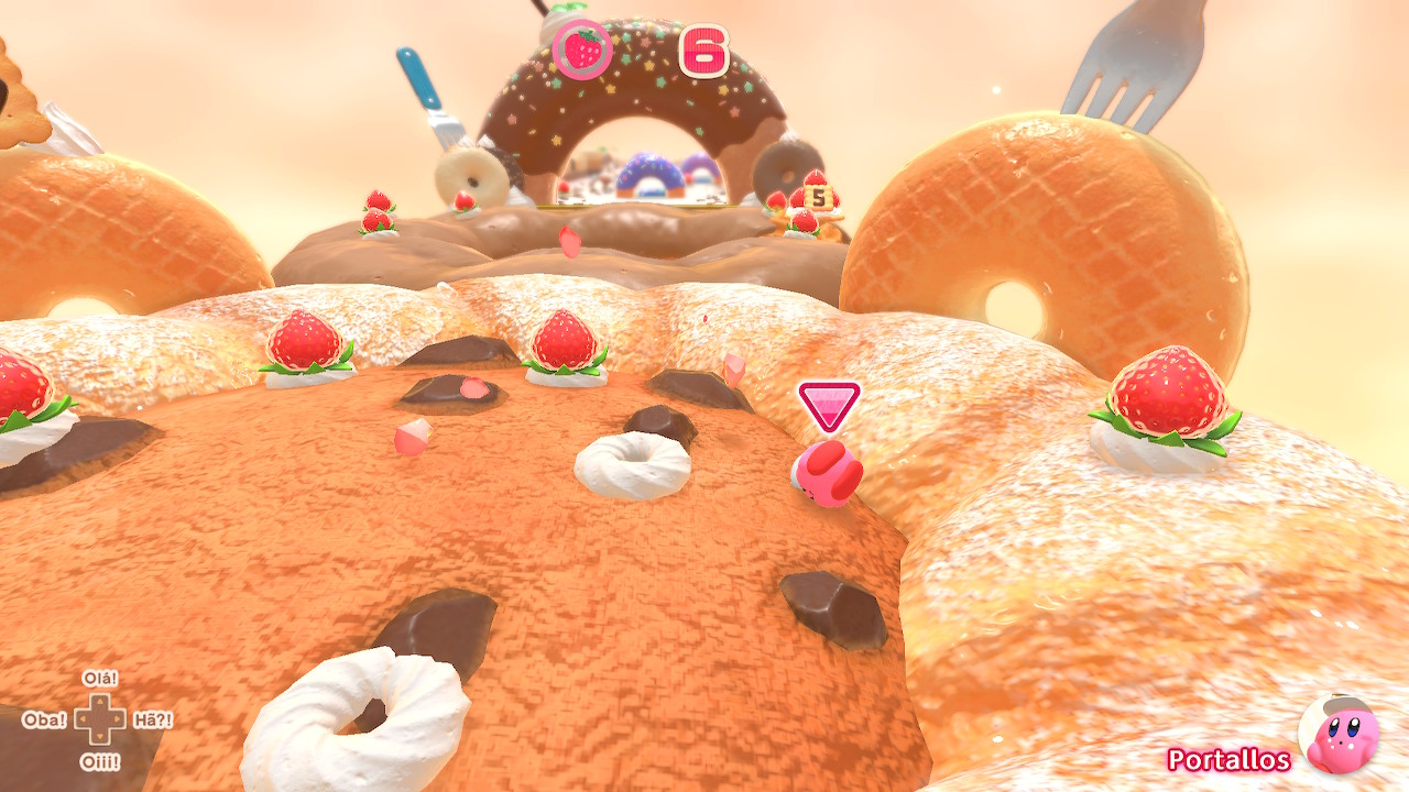 Nintendo anuncia Kirby's Dream Buffet, jogo multiplayer onde ganha aquele  que comer mais