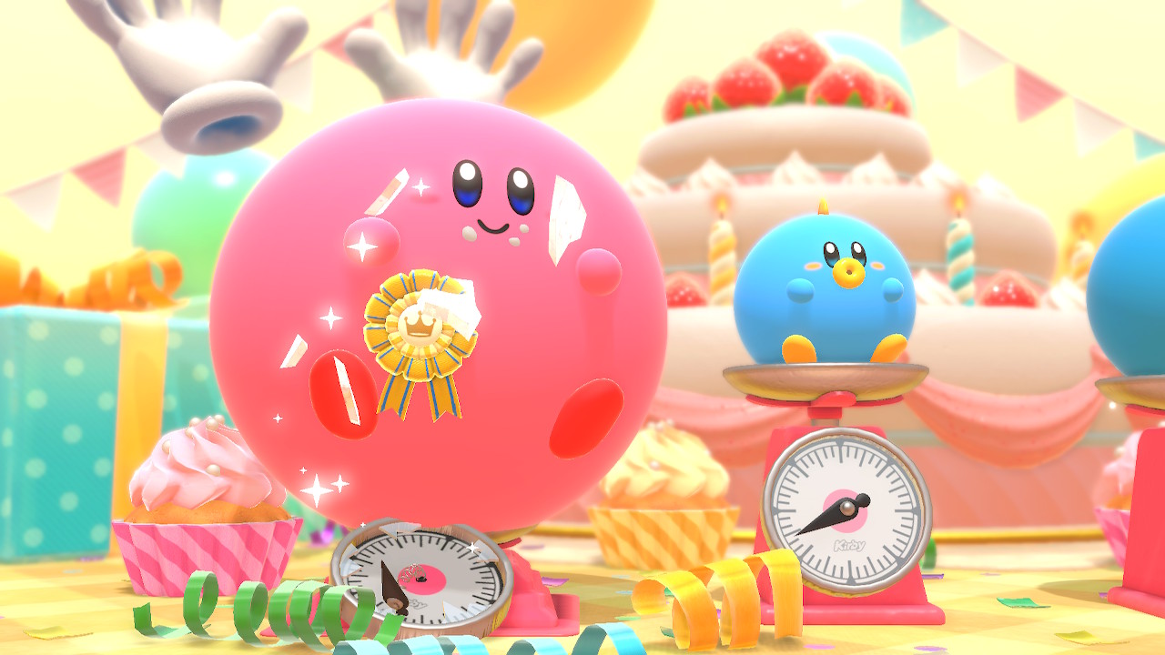 Nintendo anuncia Kirby's Dream Buffet, jogo multiplayer onde ganha aquele  que comer mais