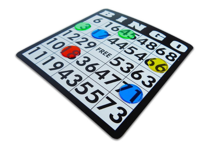 jogue bingo online
