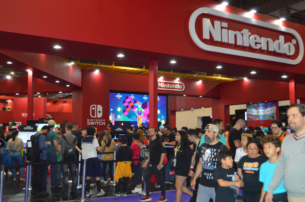 Brasil Game Show (BGS) é adiada para 2022 - Olhar Digital