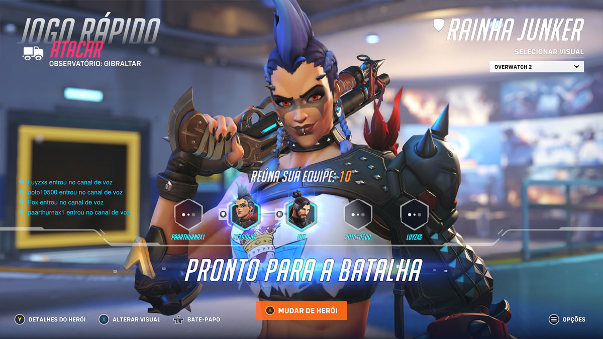 Overwatch - Dubladores Brasileiros e seus personagens (Até Sojourn) 