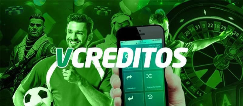 vcreditos metodo de pagamento