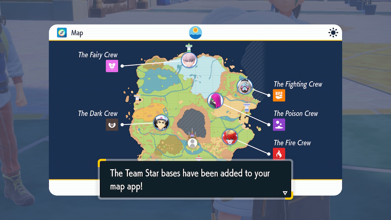Pokémon Scarlet e Violet expandem a fórmula da franquia com liberdade