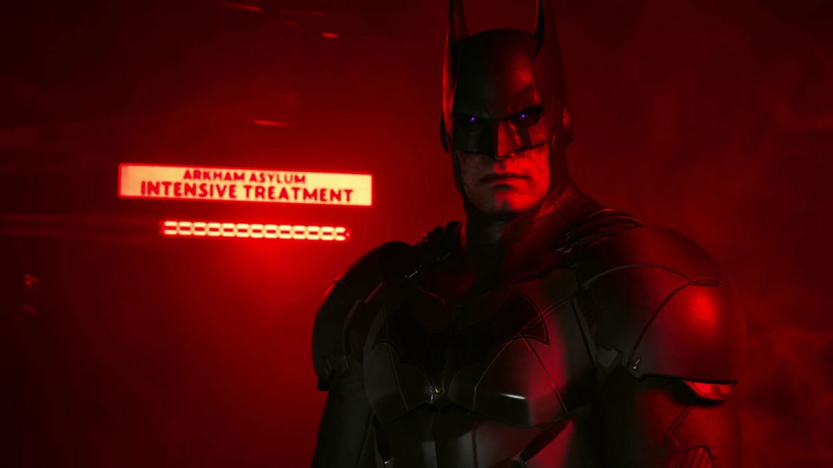 Skin de Batman Arkham Knight homenageia filme The Batman