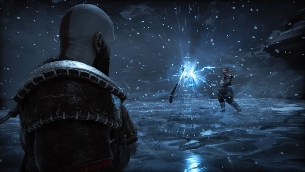 God of War Ragnarök  Recapitulação De God of War 2018 