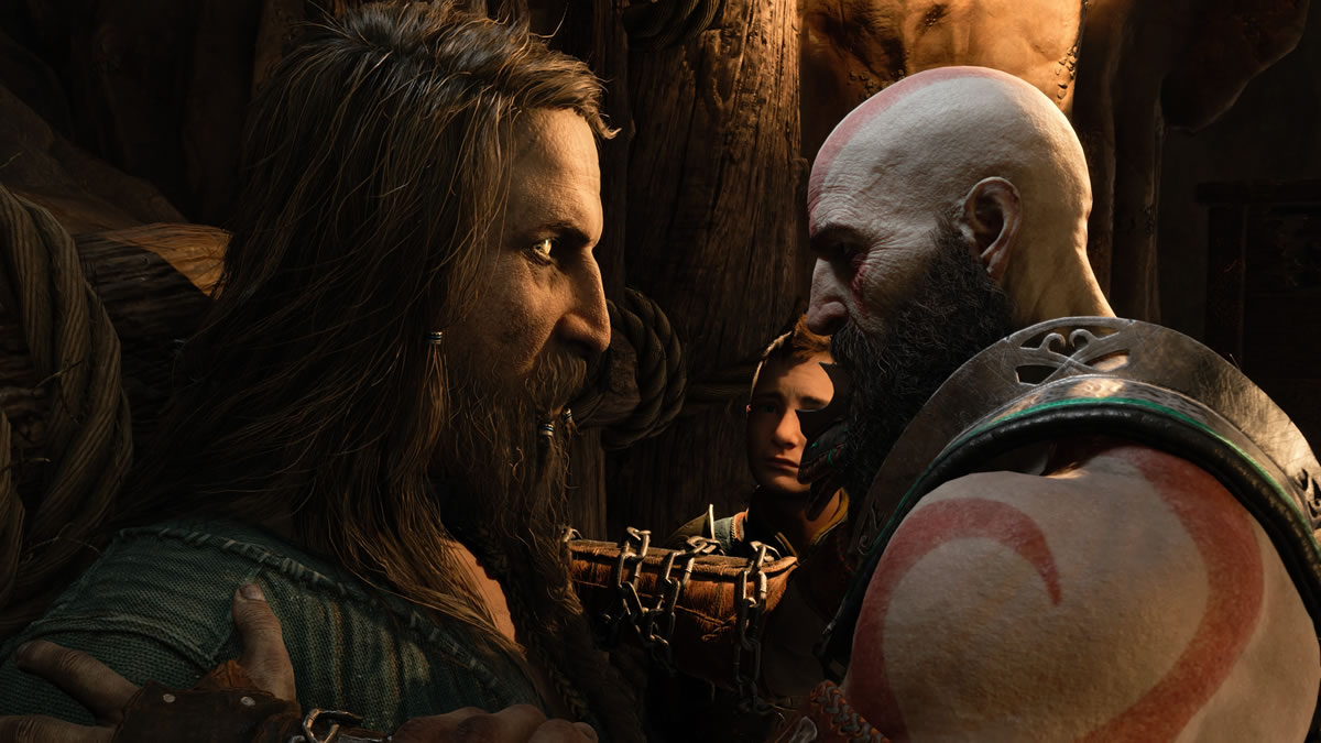 Maravilhoso! GOD of WAR Ghost of Sparta DUBLADO em PORTUGUÊS pra