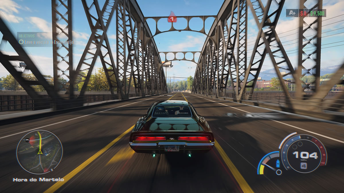 Need For Speed Rivals: DLC leva os carros do filme para o jogo