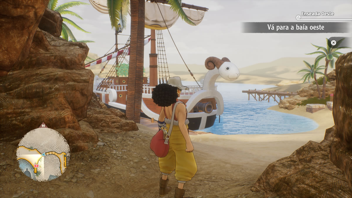 Análise One Piece Odyssey — Portallos