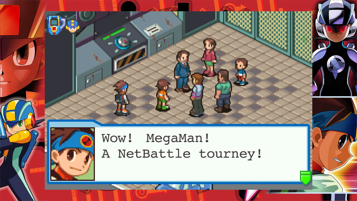 Análise: Mega Man Battle Network Legacy Collection (Multi) traz a série  clássica do GBA para os sistemas atuais - GameBlast