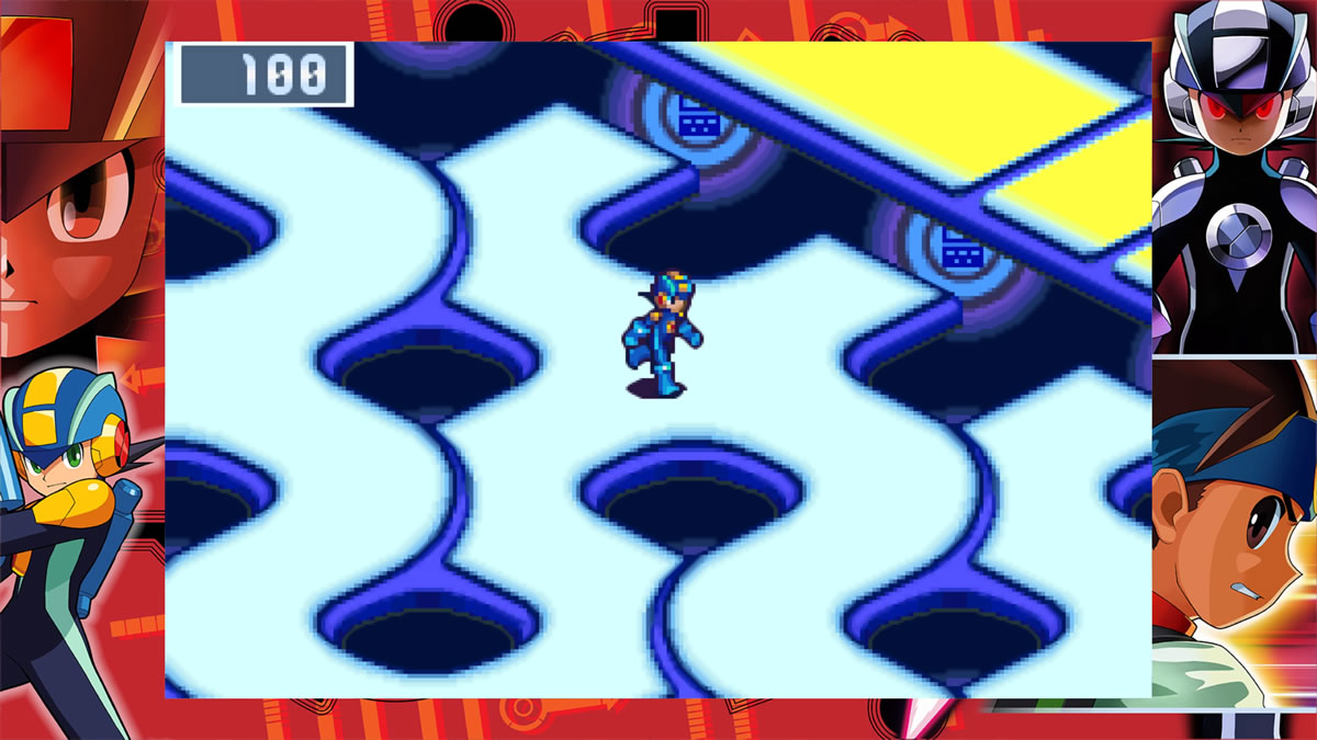 Análise: Mega Man Battle Network Legacy Collection (Multi) traz a série  clássica do GBA para os sistemas atuais - GameBlast