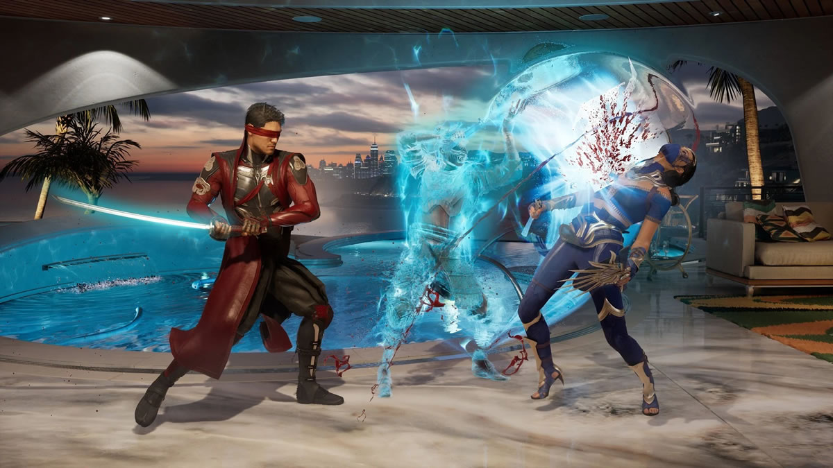 Warner Bros. Games leva primeiro torneio de Mortal Kombat 1 do Brasil ao  palco da BGS