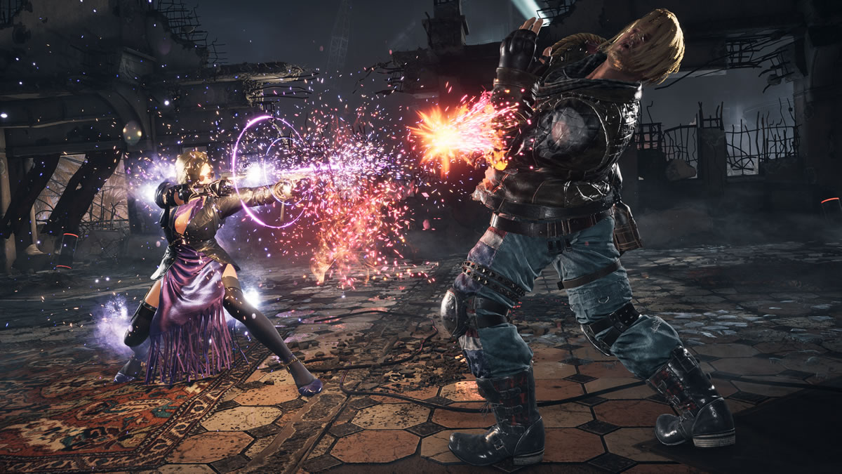 Tekken 8  Bandai Namco anuncia Teste de Rede Fechada com Cross