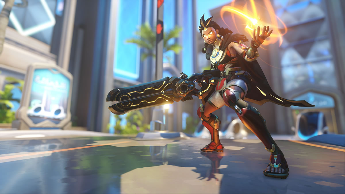 Overwatch 2: Invasão está disponível com nova heroína Illari, Missões de  História e mais - PSX Brasil