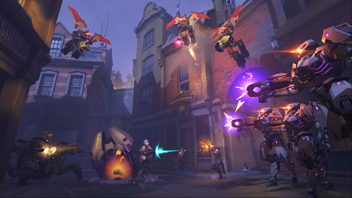 Overwatch 2: Invasão começou, trazendo nova heroína, Missões de História e  mais