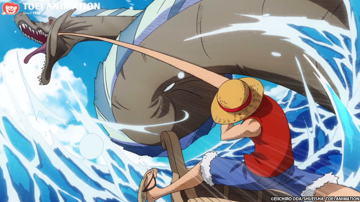 One Piece dublado chegará ao catálogo da Crunchyroll nas Quintas