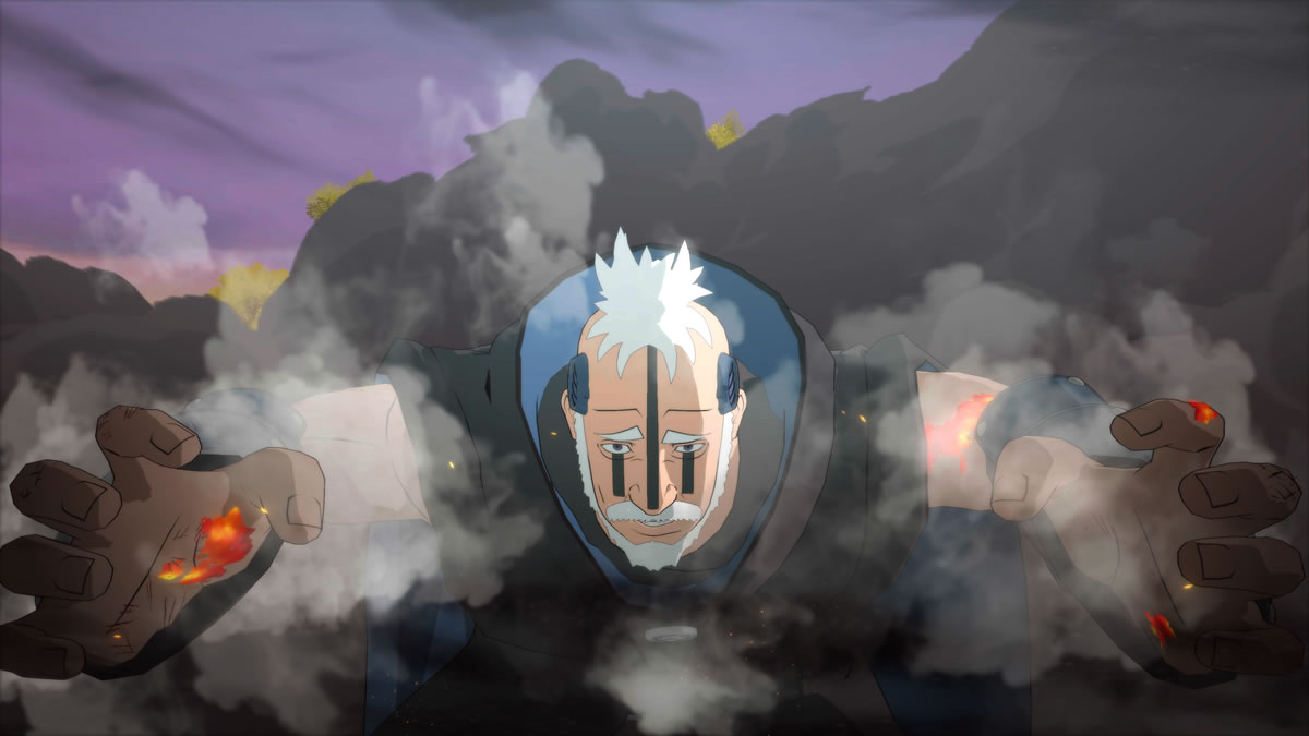 Naruto x Boruto terá DLC com aberturas nostálgicas