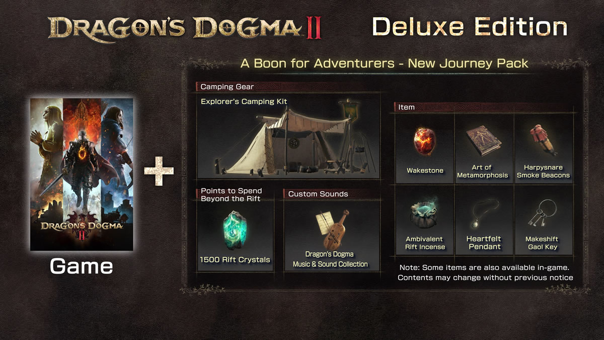Dragon s Dogma II ganha data oficial de lançamento e requisitos de sistema