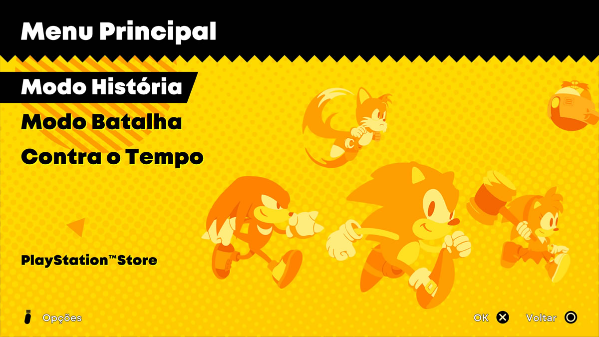 Sonic Superstars: O jogo do Ouriço que tanto precisávamos – Mundo dos Animes