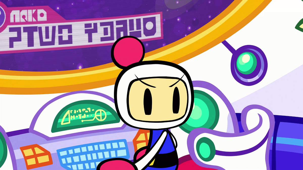 Super Nintendo para sempre!: Super Bomberman 5