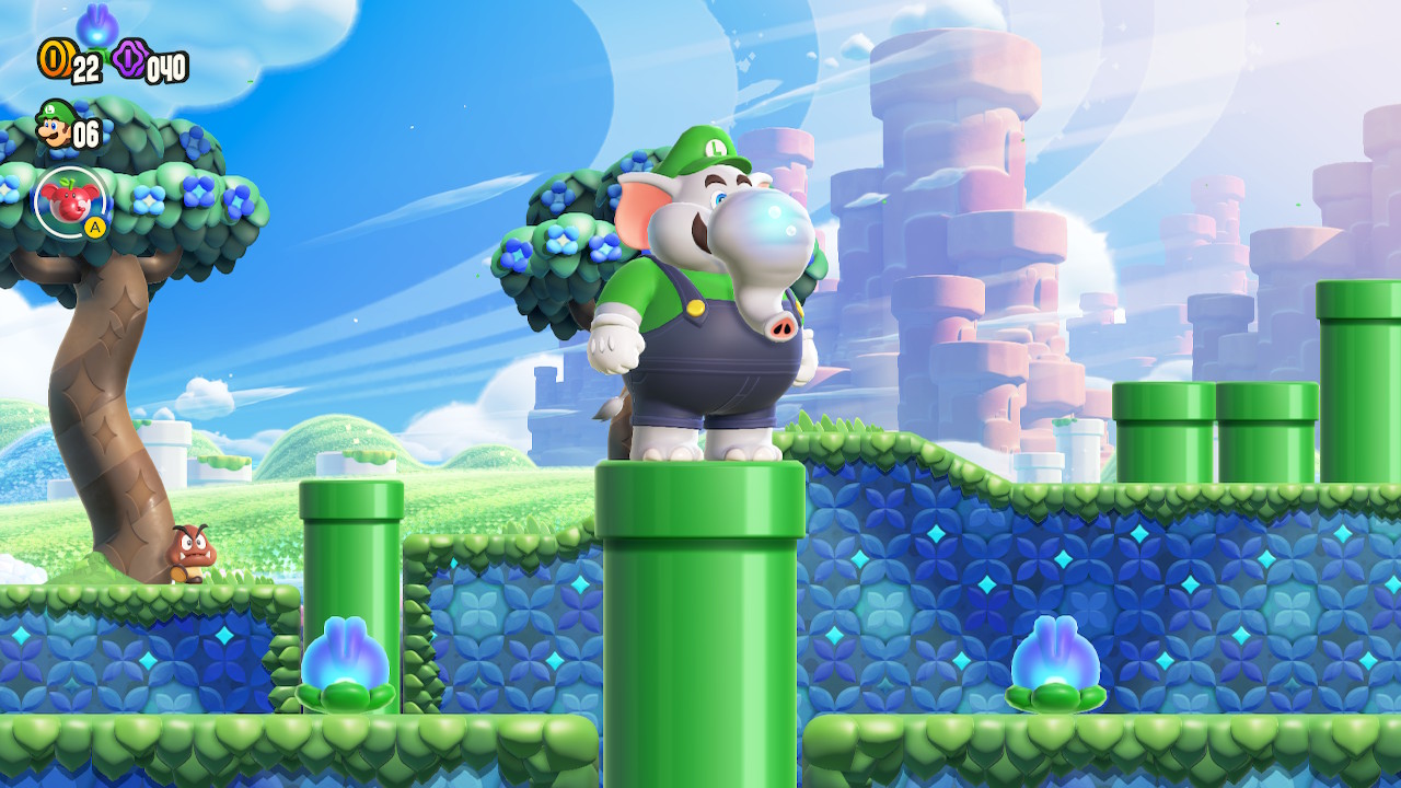 Novo trailer de Super Mario 3D World + Bowser's Fury (Switch) impressiona  com a nova campanha